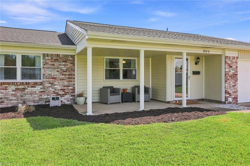 Photo of 3820 Bent Branch Drive, Virginia Beach, VA 23452 (MLS # 10649894)