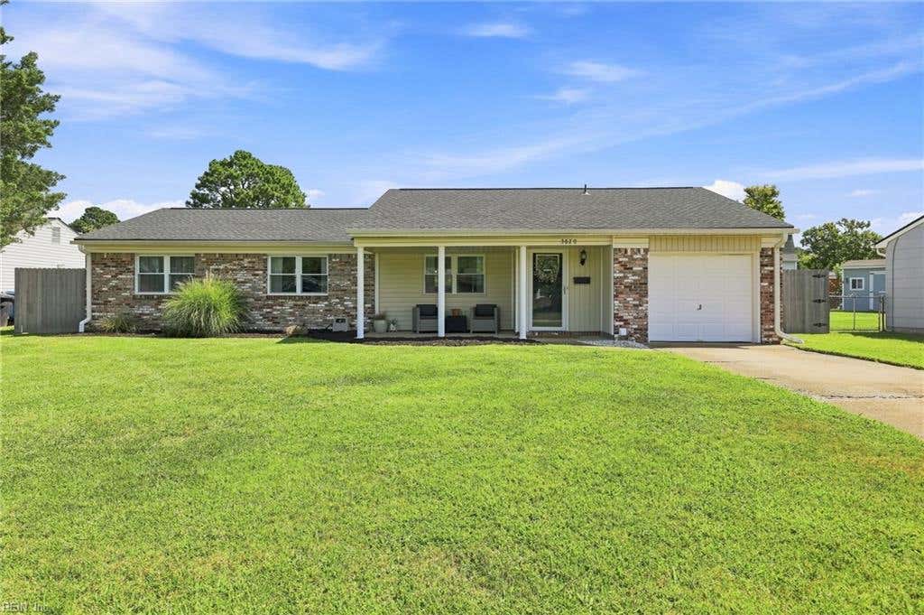 Photo of 3820 Bent Branch Drive, Virginia Beach, VA 23452 (MLS # 10649894)
