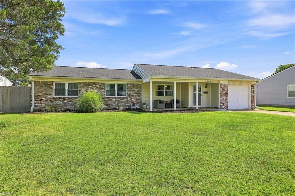 Photo of 3820 Bent Branch Drive, Virginia Beach, VA 23452 (MLS # 10649894)