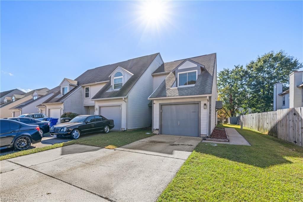 Photo of 4729 Woodglen Court, Virginia Beach, VA 23462 (MLS # 10607697)