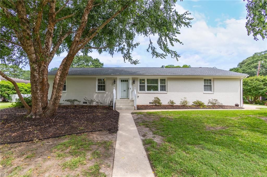 Photo of 114 Bobby Jones Drive, Portsmouth, VA 23701 (MLS # 10640240)