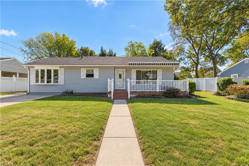 Photo of 1544 Janke Road, Virginia Beach, VA 23455 (MLS # 10657215)