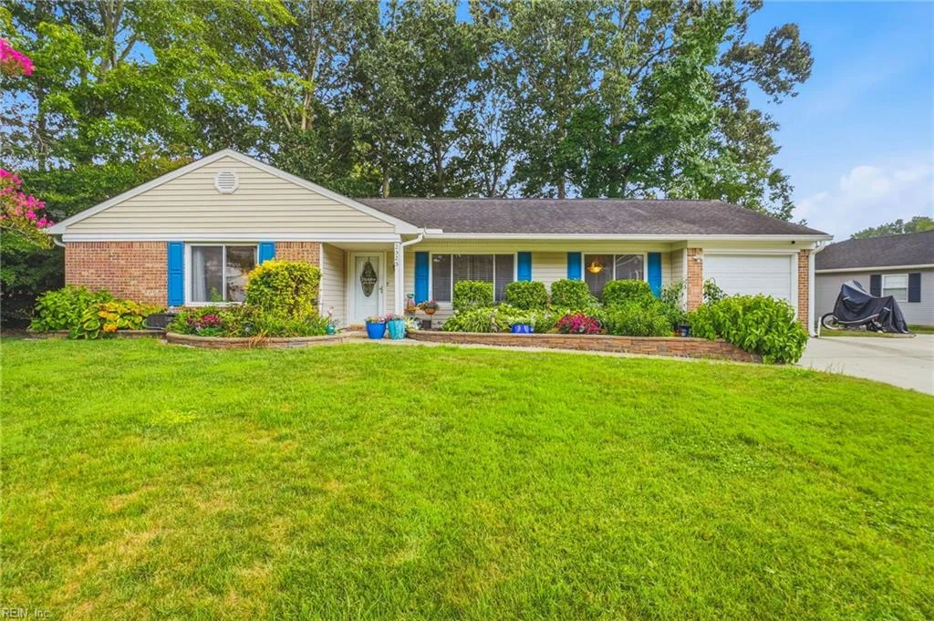 2525 Placid Place, Virginia Beach, VA, 23453