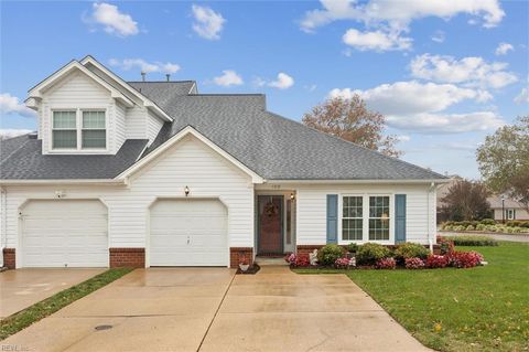 Photo of 100 Thornrose Drive, Yorktown, VA 23692 (MLS # 10608199) Photo of 100 Thornrose Drive, Yorktown, VA 23692 (MLS # 10608199)