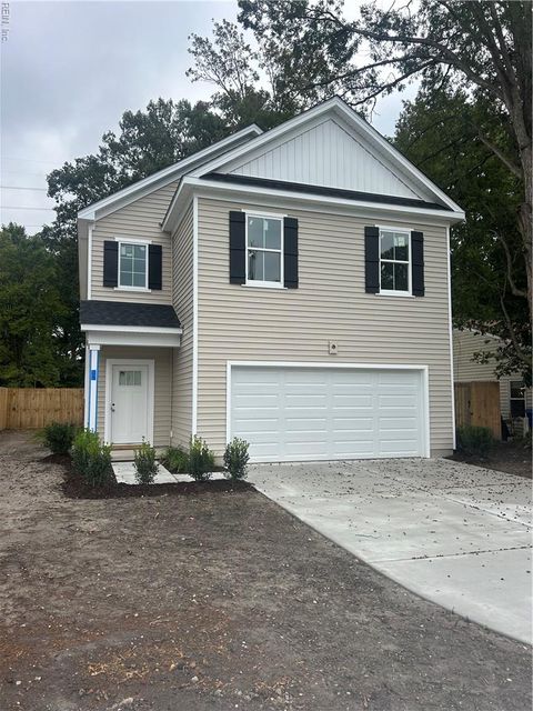 254 Gimbert DR Virginia Beach VA 23452