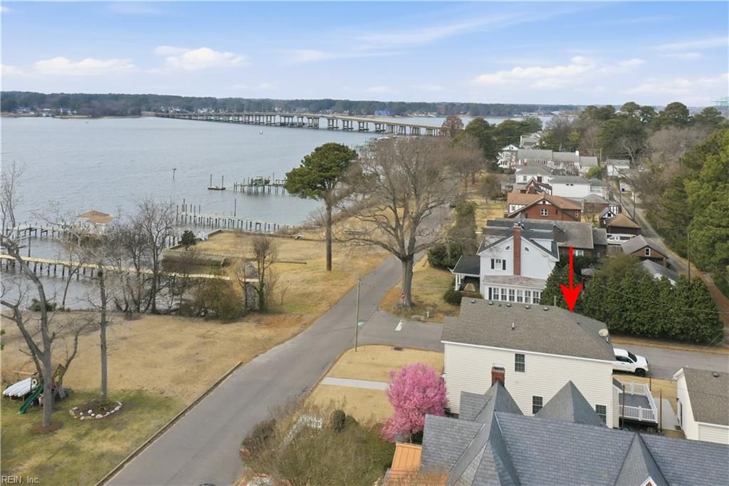 Photo of 501 Riverside Drive, Portsmouth, VA 23707 (MLS # 10623931)