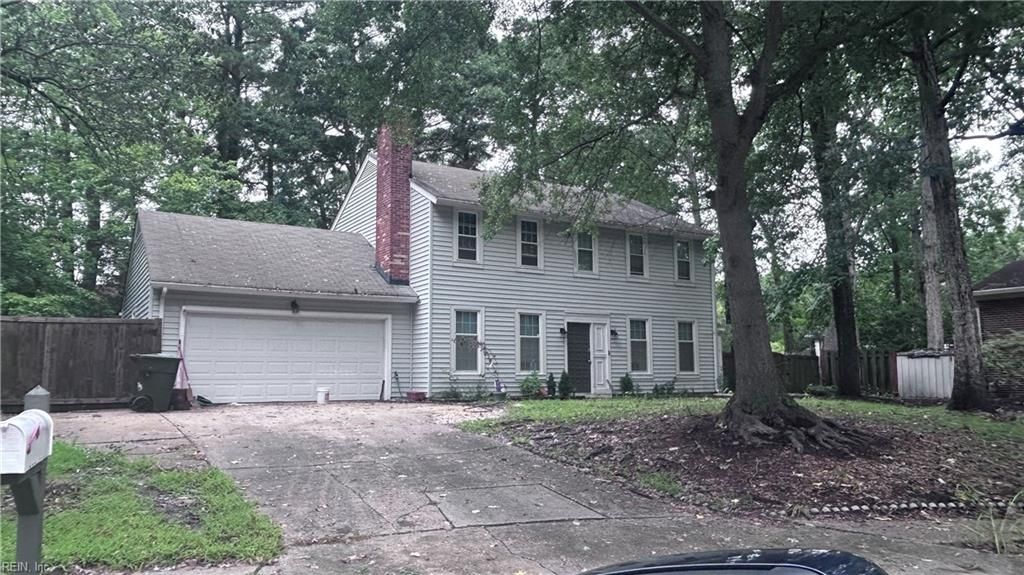 Photo of 7 White Oak Trail, Hampton, VA 23669 (MLS # 10626629)