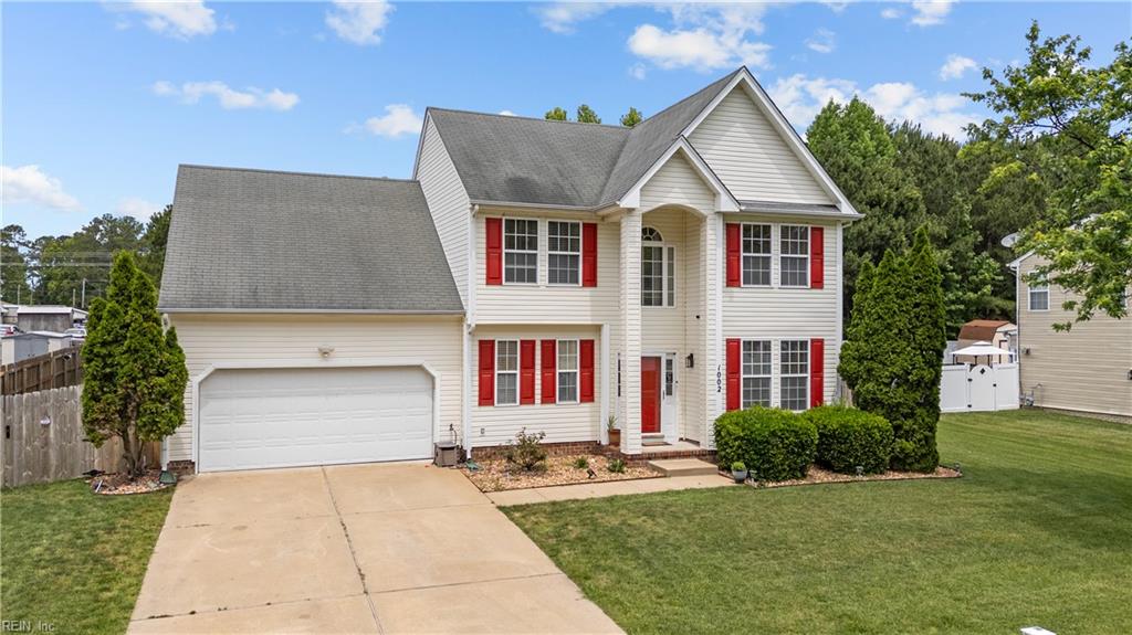 1002 Sawtooth DR
