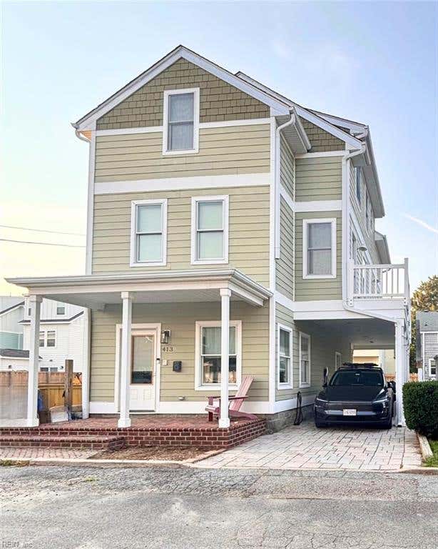 Photo of 413 25th 1/2 Street, Virginia Beach, VA 23451 (MLS # 10648630)