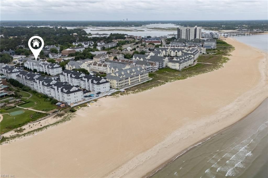Photo of 2301 Beach Haven Drive #202, Virginia Beach, VA 23451 (MLS # 10618671)