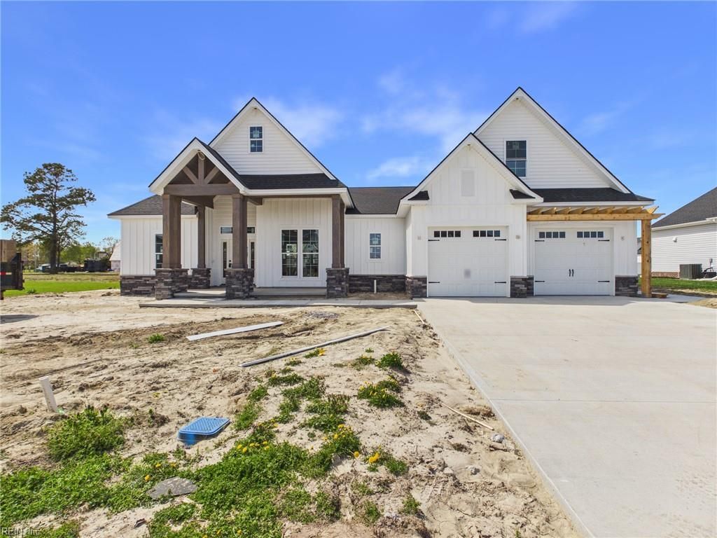 Photo of 109 Lands End Drive, Elizabeth City, NC 27909 (MLS # 10626702)