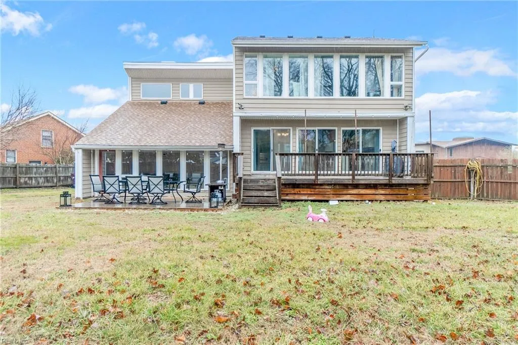 Chesapeake, Virginia 23320, United States, 4 Bedrooms Bedrooms, ,3 BathroomsBathrooms,Residential,Active,4817