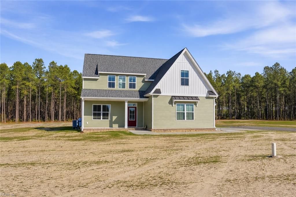 Photo of 5055 Mineral Spring Road, Suffolk, VA 23438 (MLS # 10615640)