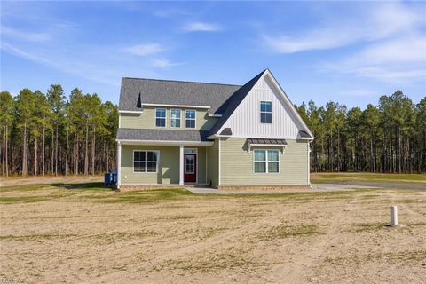 Photo of 5055 Mineral Spring Road, Suffolk, VA 23438 (MLS # 10615640)