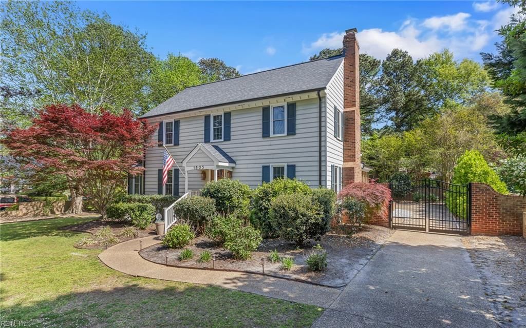Photo of 1805 Green Hill Road, Virginia Beach, VA 23454 (MLS # 10630216)