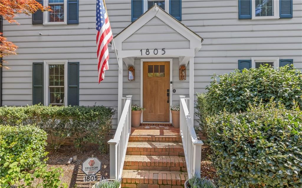 Photo of 1805 Green Hill Road, Virginia Beach, VA 23454 (MLS # 10630216)