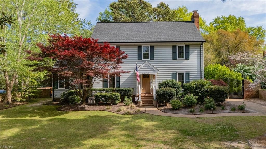 Photo of 1805 Green Hill Road, Virginia Beach, VA 23454 (MLS # 10630216)