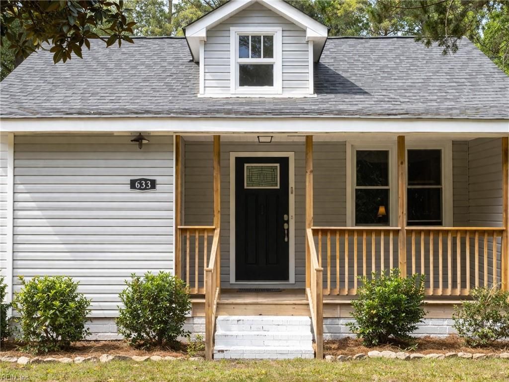 Photo of 633 Fitchetts Wharf Road, Mathews, VA 23109 (MLS # 10628670)