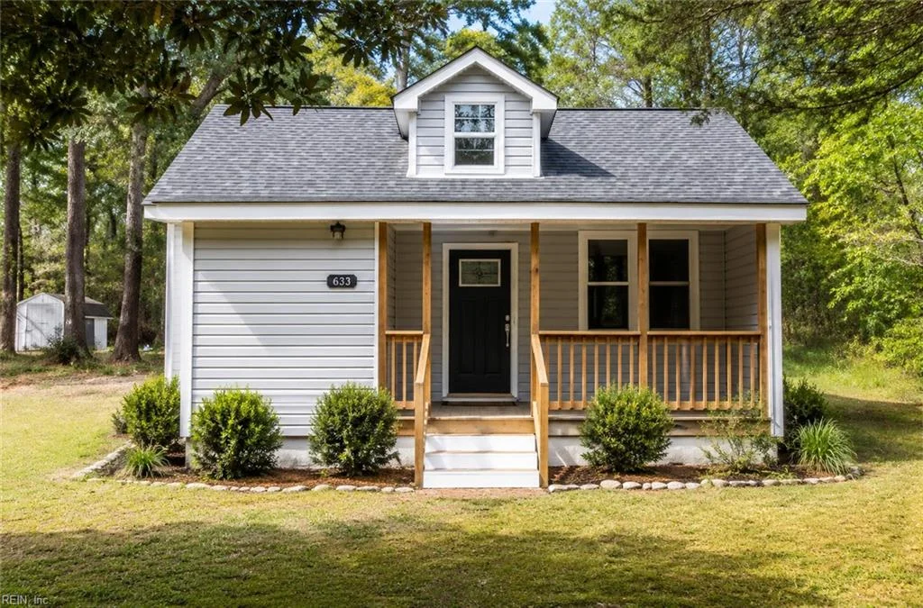633 Fitchetts Wharf Road, Mathews, VA, 23109