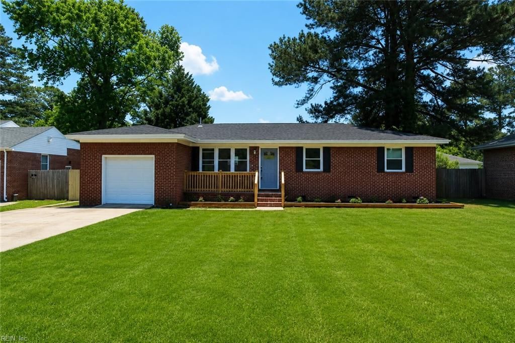 Photo of 1224 Ormer Road, Chesapeake, VA 23325 (MLS # 10635305)
