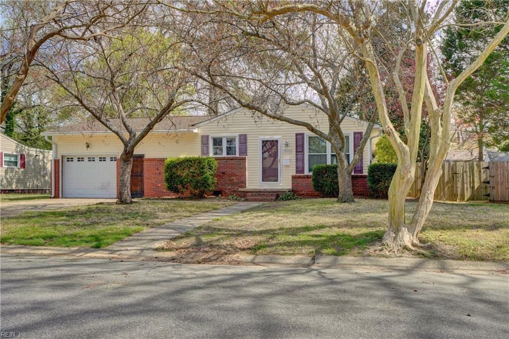 Photo of 1617 Bill Street, Norfolk, VA 23518 (MLS # 10608475)