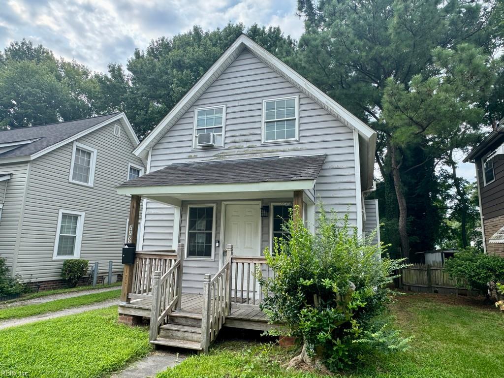 2707 Portsmouth Boulevard, Portsmouth, VA, 23704