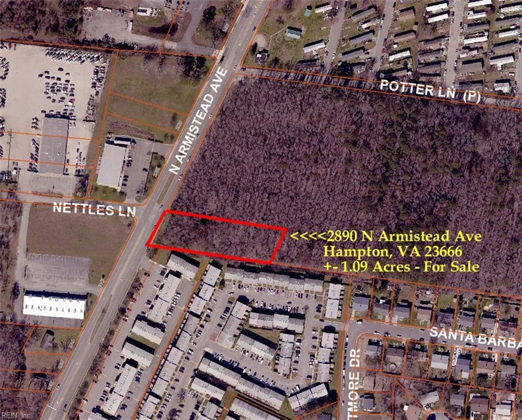 Photo of 2890 N Armistead Avenue, Hampton, VA 23666 (MLS # 10624093)