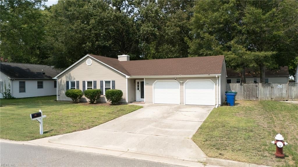Photo of 741 Tamara Path, Newport News, VA 23601 (MLS # 10646173)