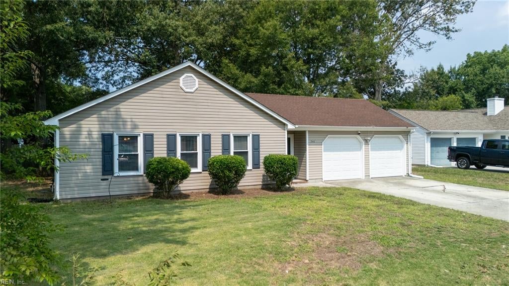 Photo of 741 Tamara Path, Newport News, VA 23601 (MLS # 10646173)