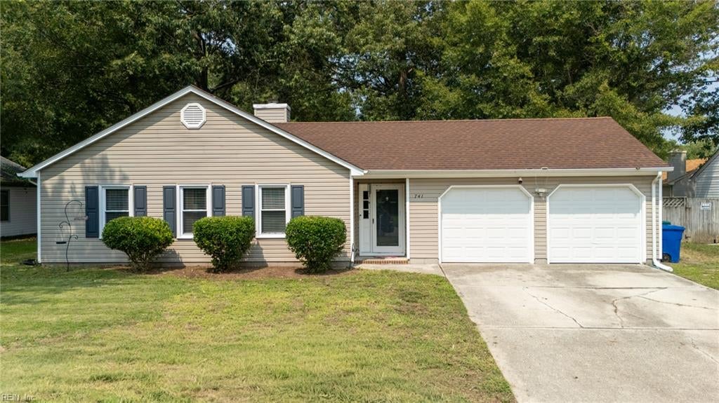 741 Tamara Path, Newport News, VA, 23601