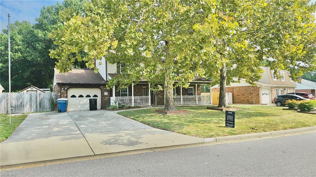 Photo of 3704 Summer Place, Virginia Beach, VA 23453 (MLS # 10654712)
