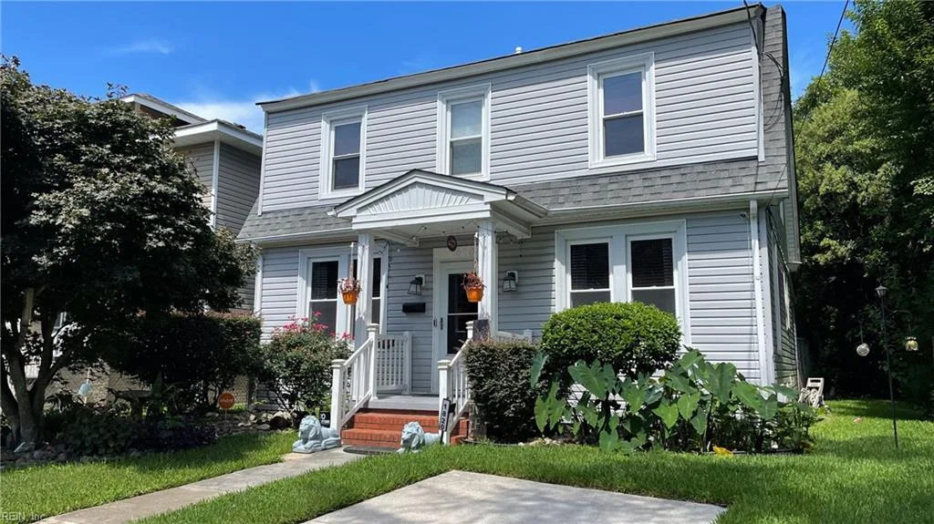 1820 Canton Avenue, Norfolk, VA, 23523