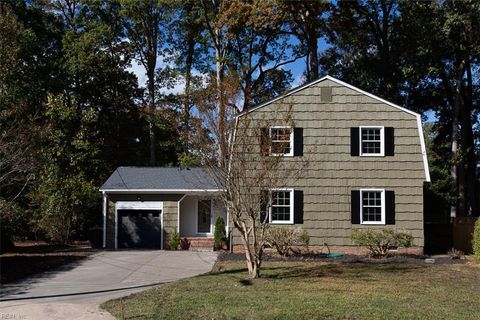 Photo of 177 Corinthia Drive, Newport News, VA 23608 (MLS # 10612389)