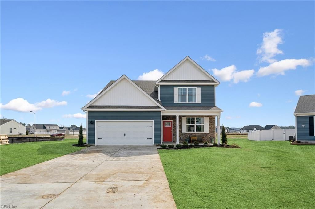 Photo of 302 Mizzen Way, Elizabeth City, NC 27909 (MLS # 10625458)