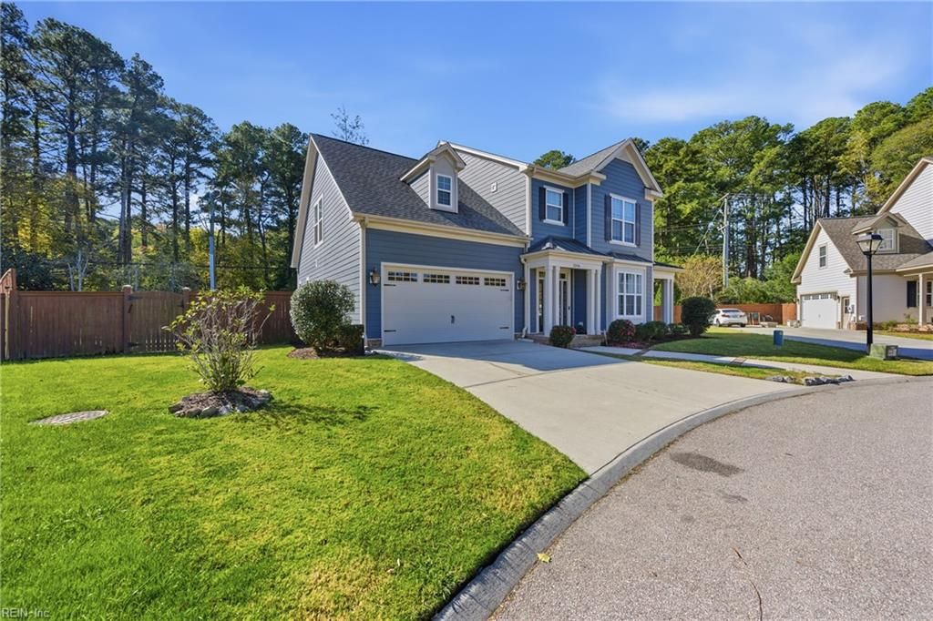 Photo of 2316 MJ Beasley Trail, Virginia Beach, VA 23453 (MLS # 10609360)