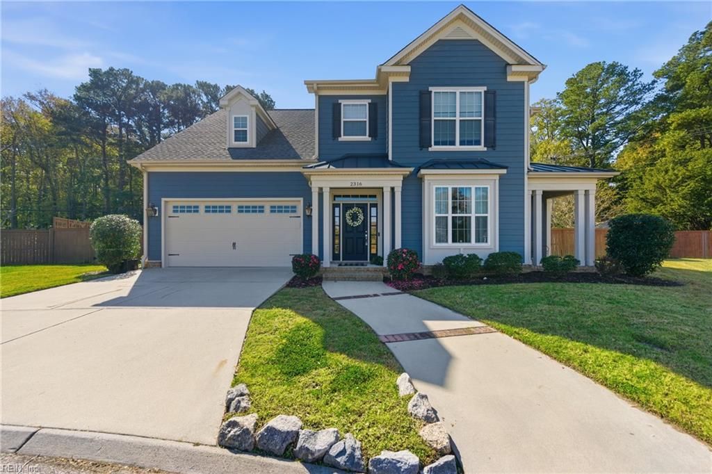 Photo of 2316 MJ Beasley Trail, Virginia Beach, VA 23453 (MLS # 10609360)