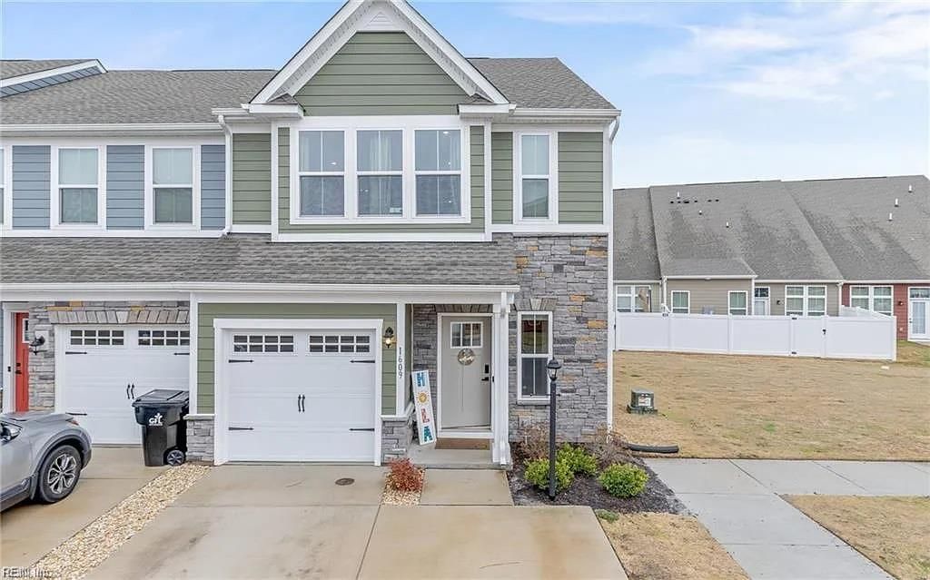 Photo of 1609 Whistling Road, Chesapeake, VA 23323 (MLS # 10612934)