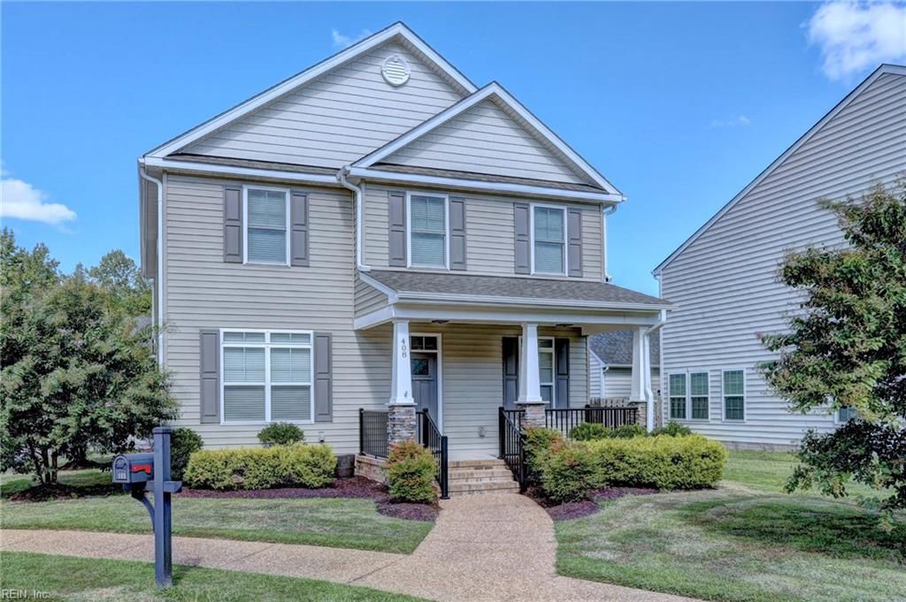 Photo of 408 Lewis Burwell Place, Williamsburg, VA 23185 (MLS # 10633508)