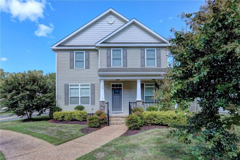 Photo of 408 Lewis Burwell Place, Williamsburg, VA 23185 (MLS # 10633508)