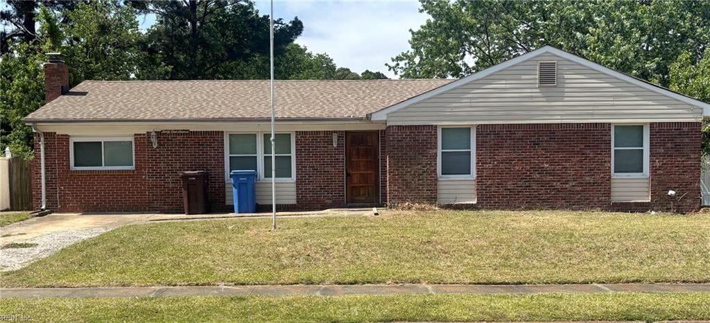 Photo of 3116 Dunworken Drive, Chesapeake, VA 23321 (MLS # 10633809)
