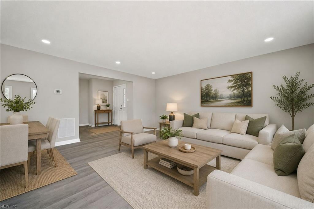 Photo of 1401 Wentworth Drive #103, Virginia Beach, VA 23453 (MLS # 10651932)