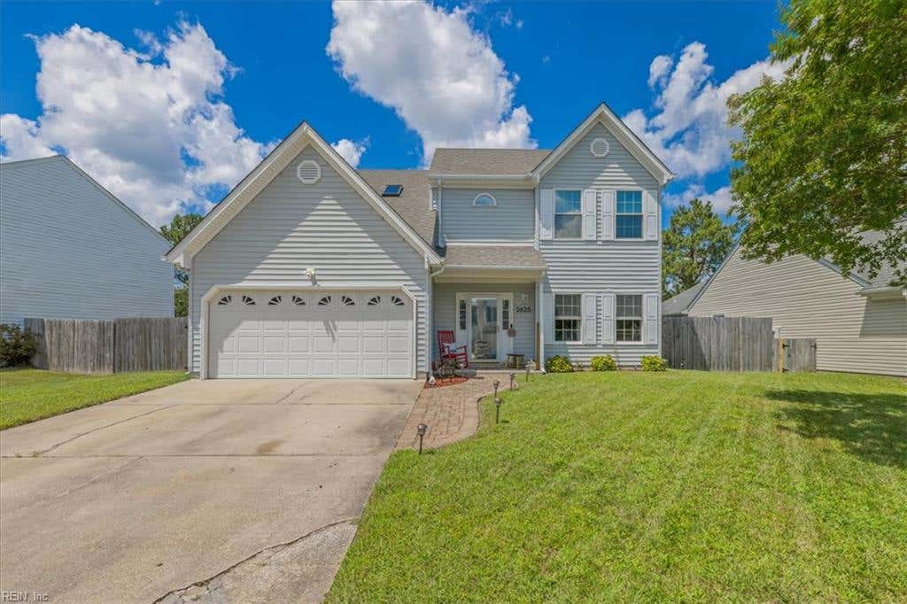 Photo of 2625 Gaines Mill Drive, Virginia Beach, VA 23456 (MLS # 10649840)