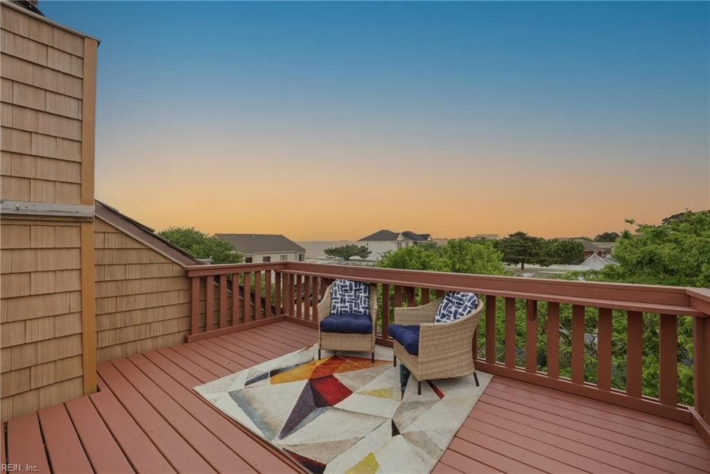 Photo of 1262 W Ocean View Avenue #7, Norfolk, VA 23503 (MLS # 10632973)