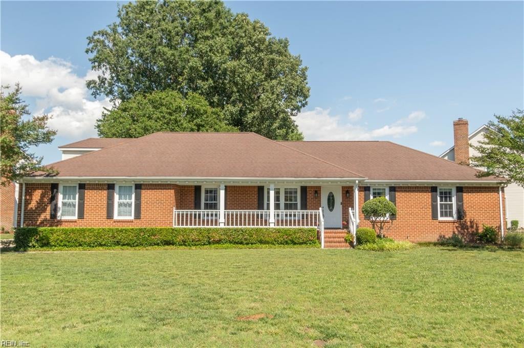 817 Doe Run Drive, Chesapeake, VA, 23320