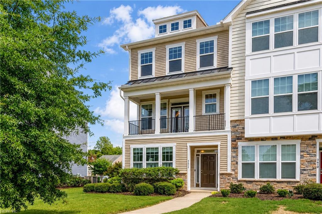 Photo of 3412 Hickory Neck Boulevard, Toano, VA 23168 (MLS # 10641112)
