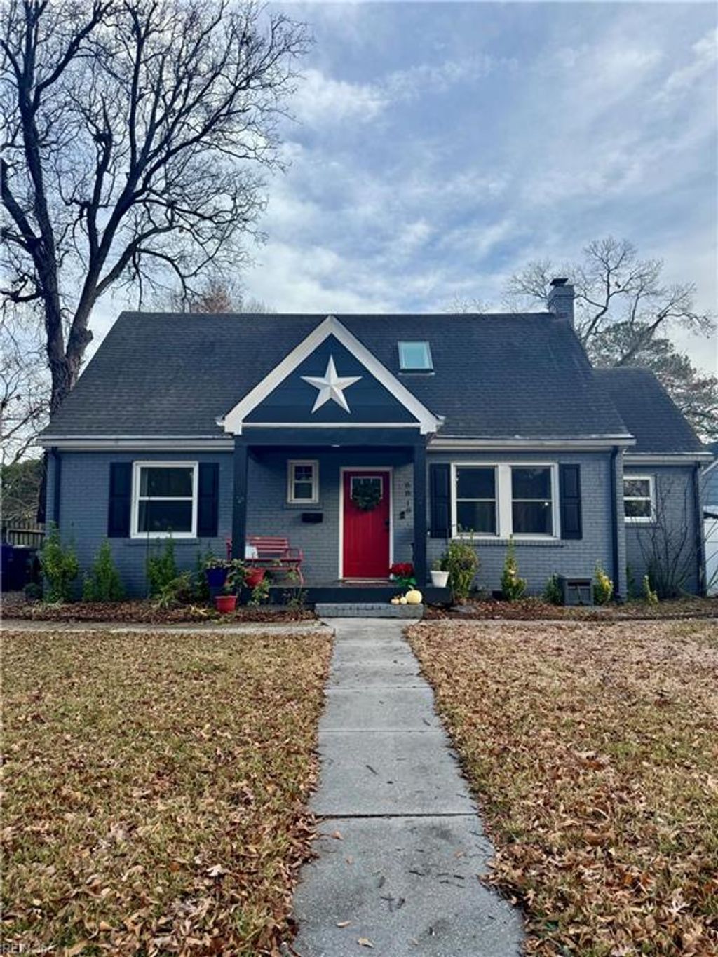 Photo of 8818 Semmes Avenue, Norfolk, VA 23503 (MLS # 10615047)