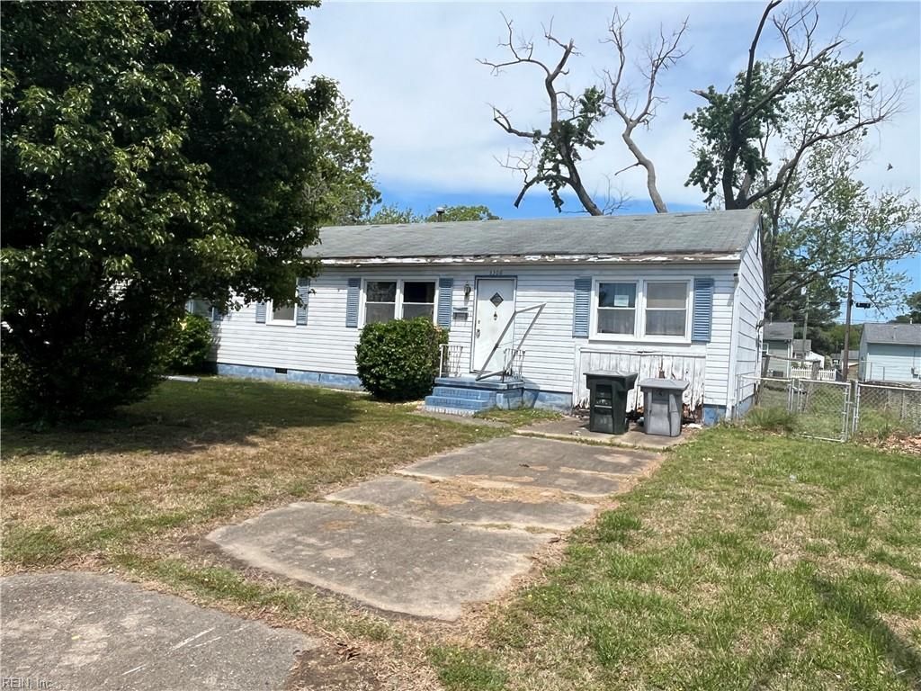 Photo of 8508 Kennedy Avenue, Hampton, VA 23605 (MLS # 10634277)