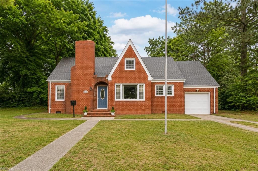 Photo of 3640 Trant Avenue, Norfolk, VA 23502 (MLS # 10635058)