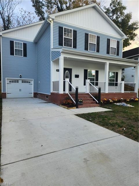 Photo of 912 23rd Street, Newport News, VA 23607 (MLS # 10627026)