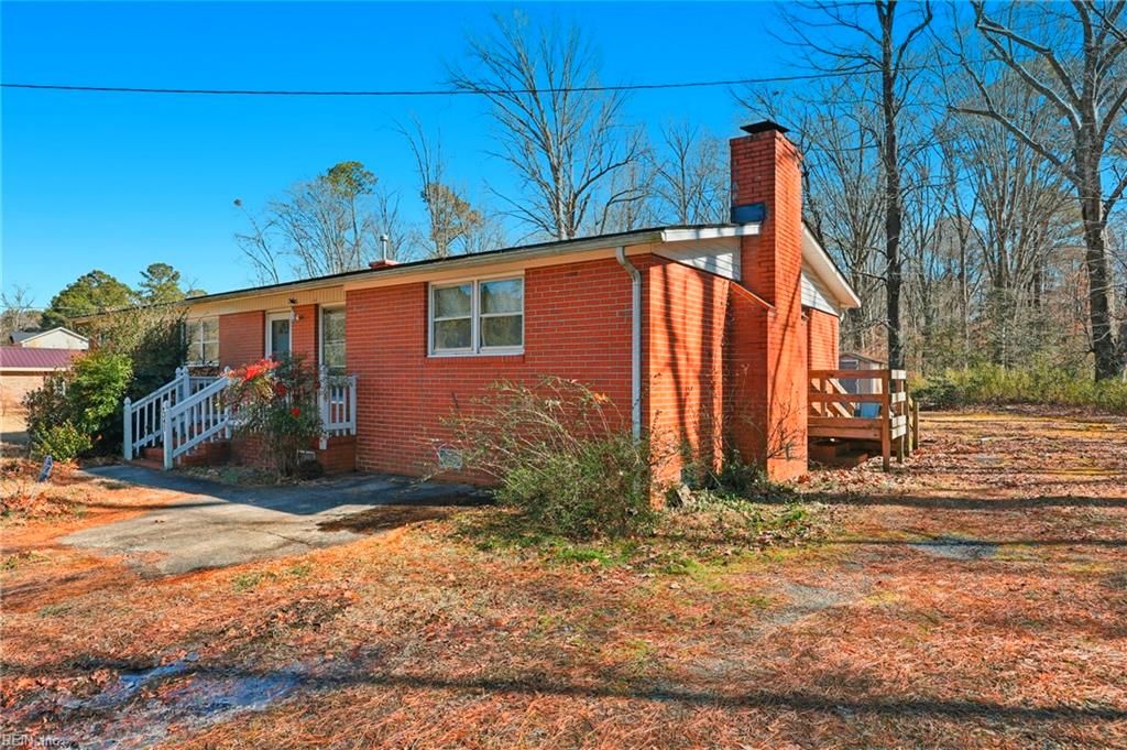 Photo of 341 Middle Swamp Road, Gates, NC 27937 (MLS # 10619288)